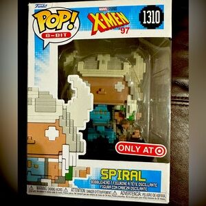 Spiral X-Men. Pop figure